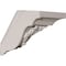 Ekena Millwork 4 5/8"P x 4 3/4"H, Outside Corner for Moulding Profiles MOC04X04 - alternate 4